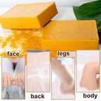 🥇Buy 1 Get 1 Free🧼Lemon Turmeric & Kojic Acid Soap Bars