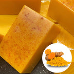 🥇Buy 1 Get 1 Free🧼Lemon Turmeric & Kojic Acid Soap Bars