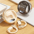 New AI Smart Translation✨Wireless Sports Noise Cancelling Bluetooth Headphones