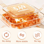 New AI Smart Translation✨Wireless Sports Noise Cancelling Bluetooth Headphones