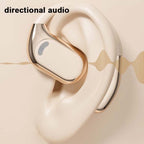 New AI Smart Translation✨Wireless Sports Noise Cancelling Bluetooth Headphones