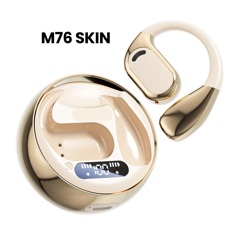 New AI Smart Translation✨Wireless Sports Noise Cancelling Bluetooth Headphones