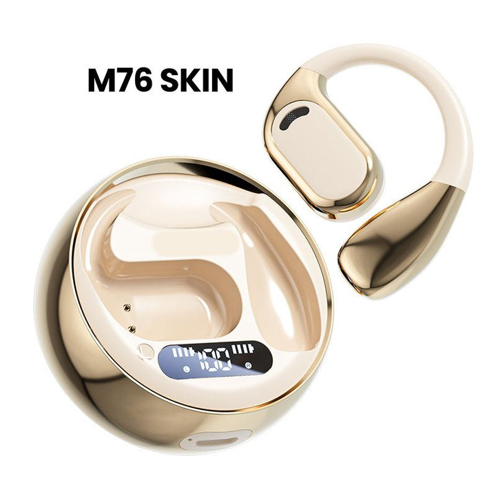 New AI Smart Translation✨Wireless Sports Noise Cancelling Bluetooth Headphones