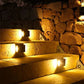 🎁Buy 3 Get 2 Free🔥Waterproof Solar Powered Outdoor Patio Wall Decor Light