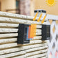 🎁Buy 3 Get 2 Free🔥Waterproof Solar Powered Outdoor Patio Wall Decor Light