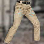 🔥HOT SALE🔥Waterproof Abrasion-Resistant Multi-Pocket Tactical Pants
