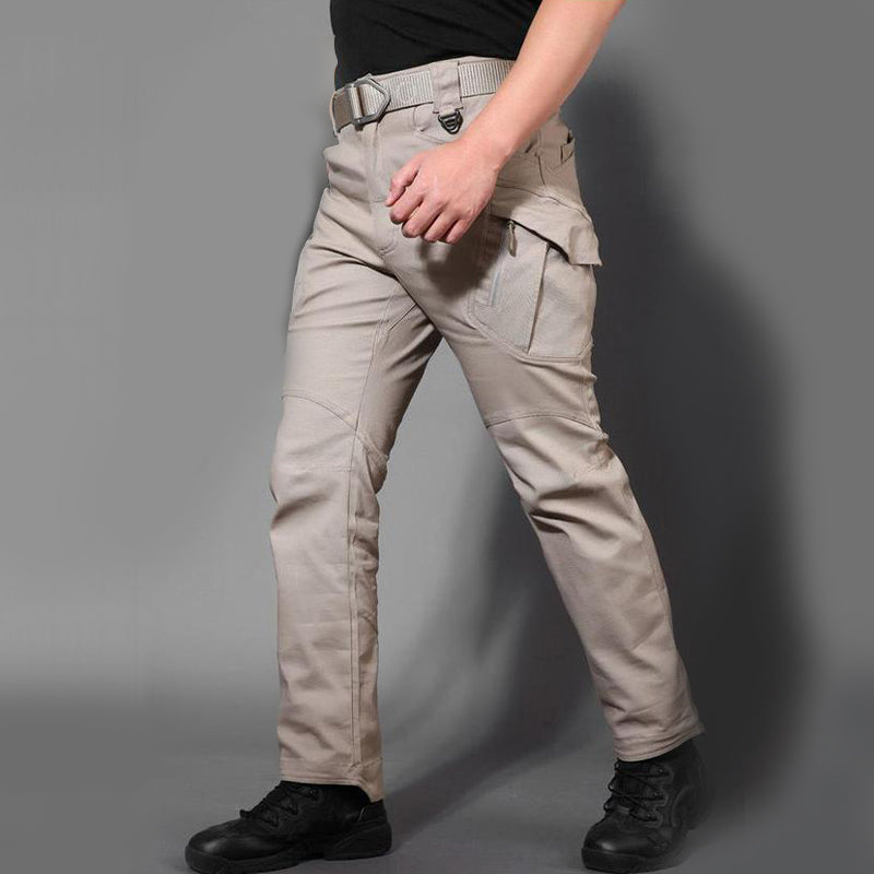 🔥HOT SALE🔥Waterproof Abrasion-Resistant Multi-Pocket Tactical Pants