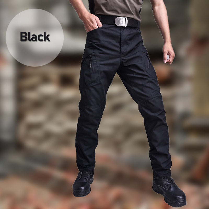 🔥HOT SALE🔥Waterproof Abrasion-Resistant Multi-Pocket Tactical Pants