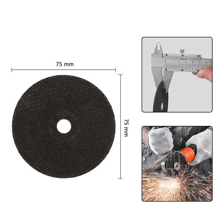 75MM Electric Grinder Saw Blade Set（7 pcs）