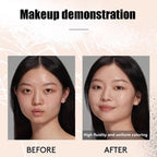 🎊Spring Hot Sale 50% Off🎊Lightweight Flawless Finish Long-Lasting Liquid Foundation