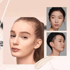 🎊Spring Hot Sale 50% Off🎊Lightweight Flawless Finish Long-Lasting Liquid Foundation