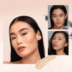 🎊Spring Hot Sale 50% Off🎊Lightweight Flawless Finish Long-Lasting Liquid Foundation