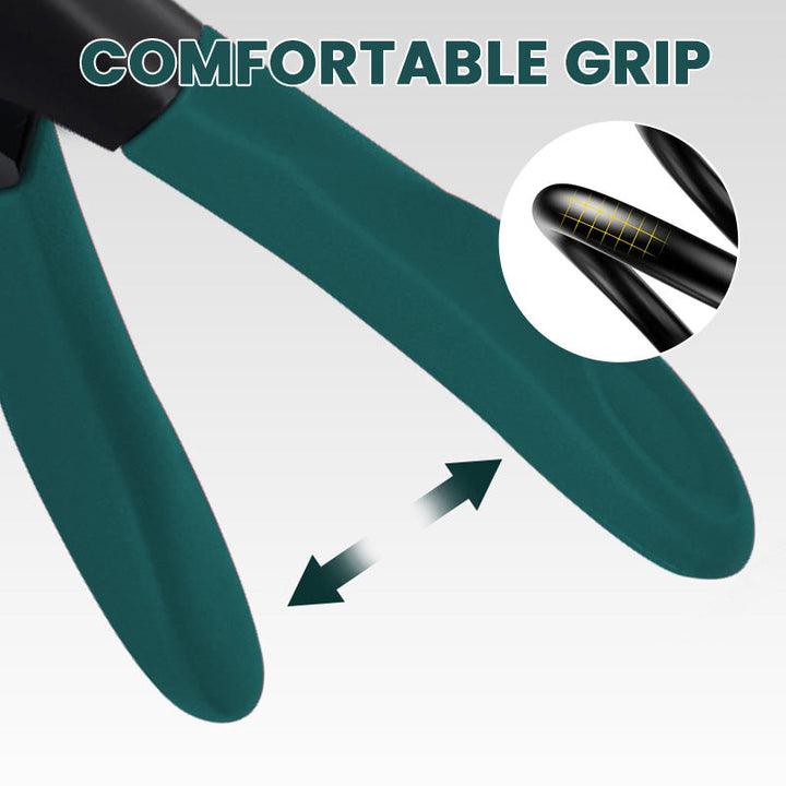 LAST DAY - BUY 1 GET 1 FREE💗Wide Mouth Angled Nail Clippers -- Anti-Splash &amp; Heavy Duty