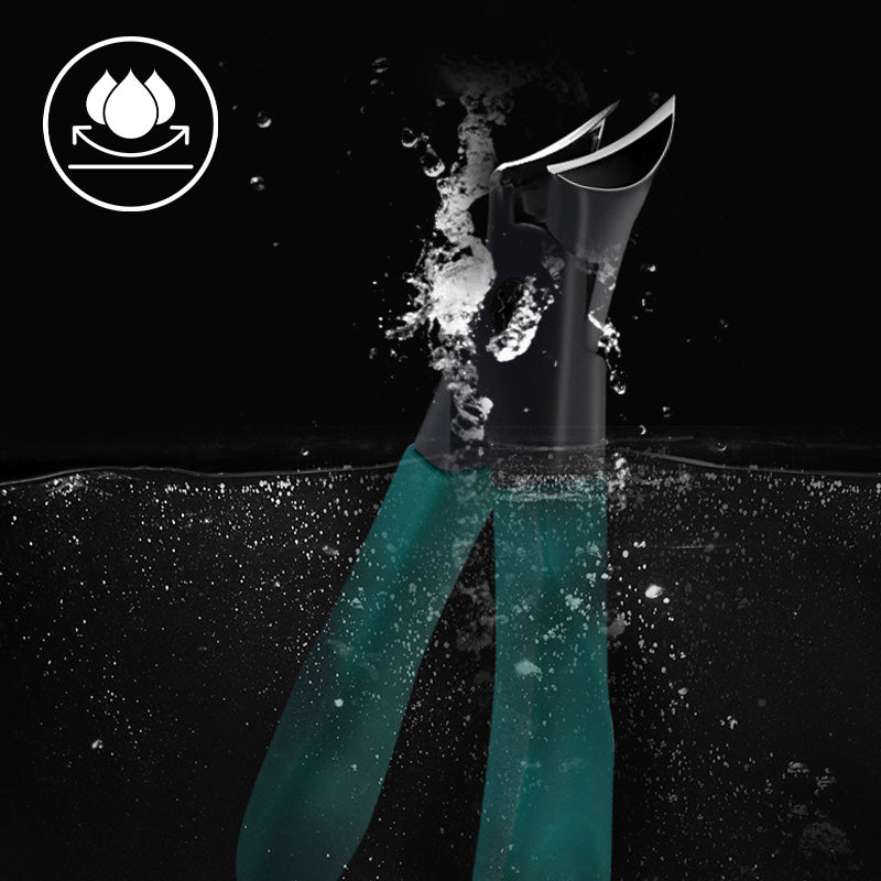 LAST DAY - BUY 1 GET 1 FREE💗Wide Mouth Angled Nail Clippers -- Anti-Splash & Heavy Duty