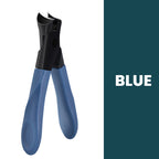 LAST DAY - BUY 1 GET 1 FREE💗Wide Mouth Angled Nail Clippers -- Anti-Splash & Heavy Duty