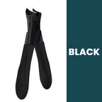 LAST DAY - BUY 1 GET 1 FREE💗Wide Mouth Angled Nail Clippers -- Anti-Splash & Heavy Duty