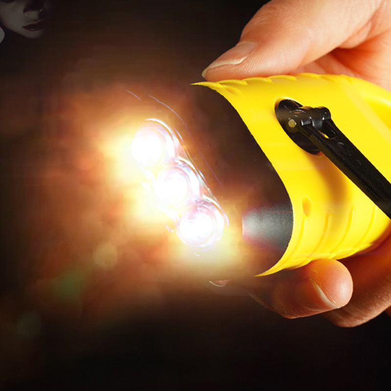 💯 50% off for a limited time 🎁 Portable Outdoor Solar Flashlight 🔦