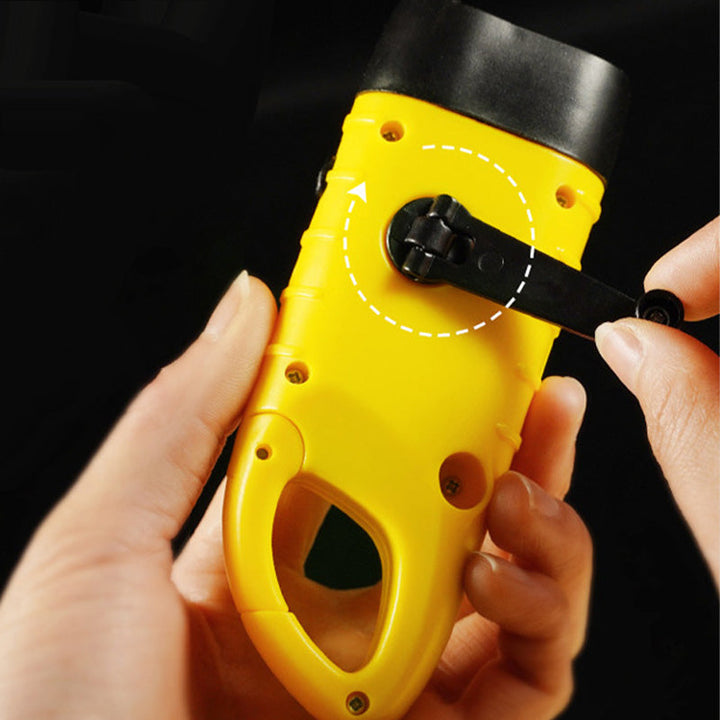 💯 50% off for a limited time 🎁 Portable Outdoor Solar Flashlight 🔦