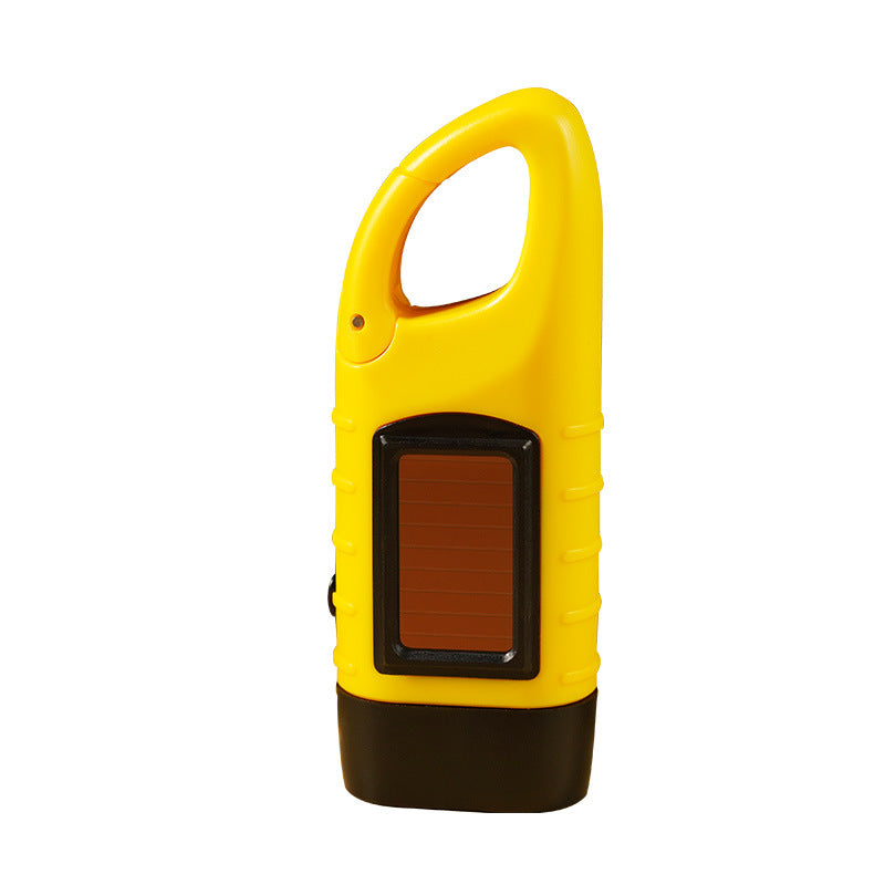 💯 50% off for a limited time 🎁 Portable Outdoor Solar Flashlight 🔦