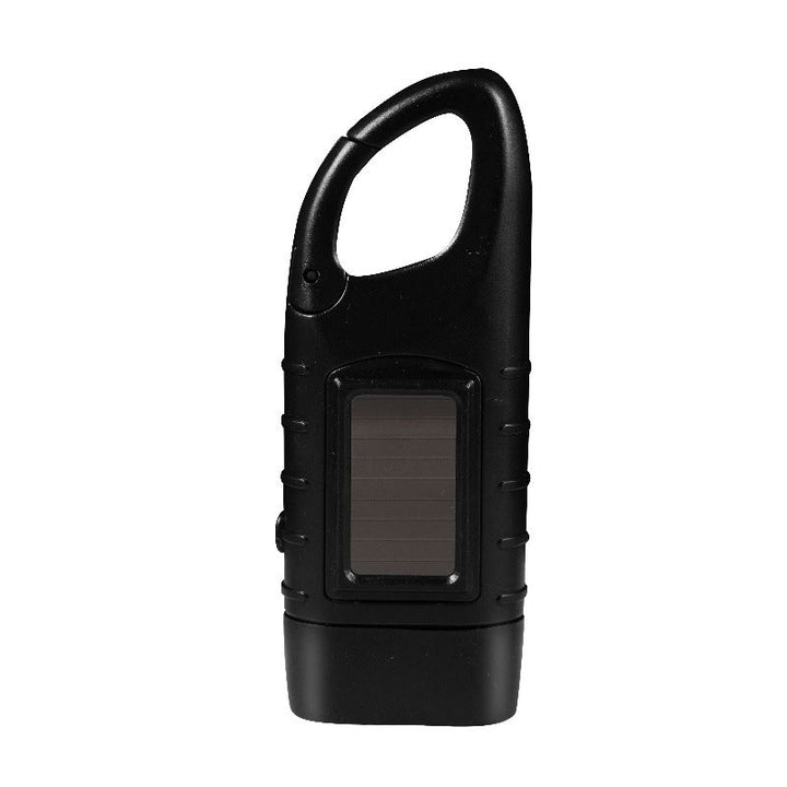 💯 50% off for a limited time 🎁 Portable Outdoor Solar Flashlight 🔦
