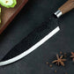 🎁Professional Stainless Steel Kitchen Knife Set（chef's knife, meat knife, utility knife,fruit knife,kitchen scissors, peeler.）