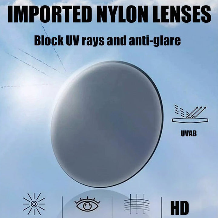 Stylish Small Oval Frame Sunglasses