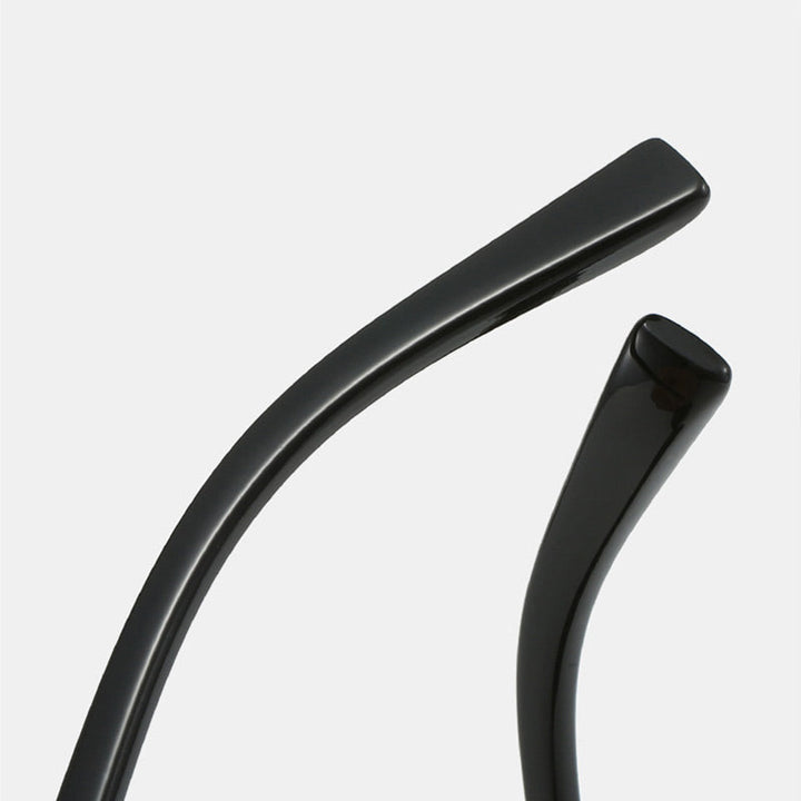 Stylish Small Oval Frame Sunglasses