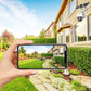 ✨✨Solar-Powered Remote Surveillance Camera