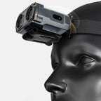 LED Clip-On Hat Light with Stepless Dimming & Motion Sensor