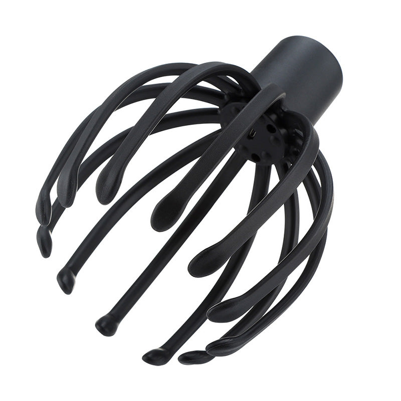 🎁🎄😎 “Soul Extractor”Adjustable Electric Octopus Claw Scalp Massager