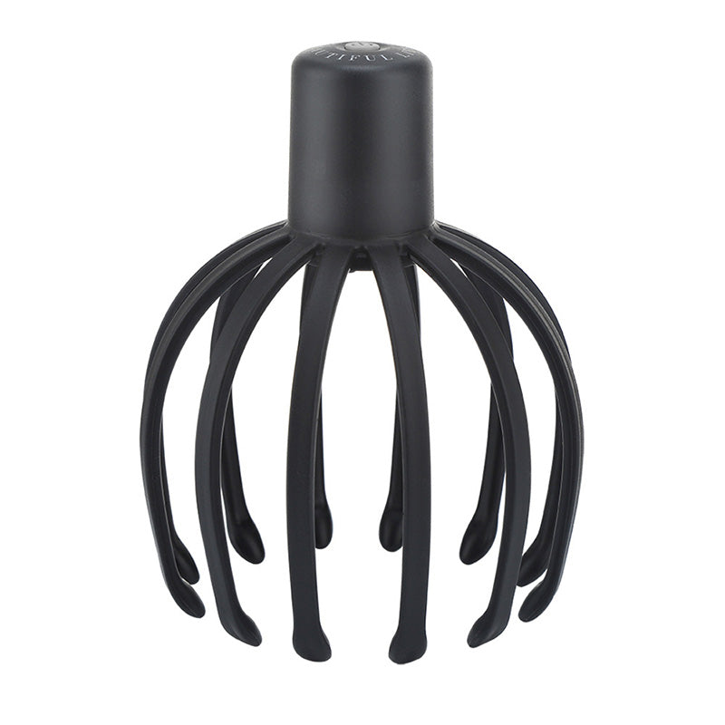 🎁🎄😎 “Soul Extractor”Adjustable Electric Octopus Claw Scalp Massager