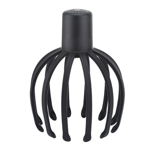 🎁🎄😎 “Soul Extractor”Adjustable Electric Octopus Claw Scalp Massager
