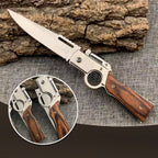 Outdoor Stainless Steel Portable Folding Knife🗡️