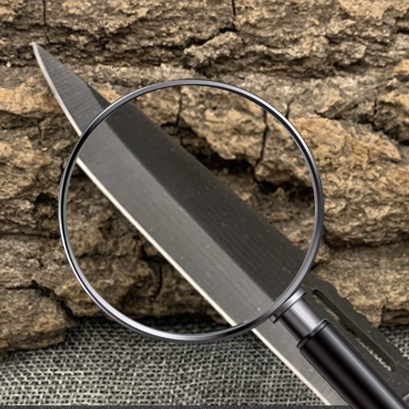 Outdoor Stainless Steel Portable Folding Knife🗡️