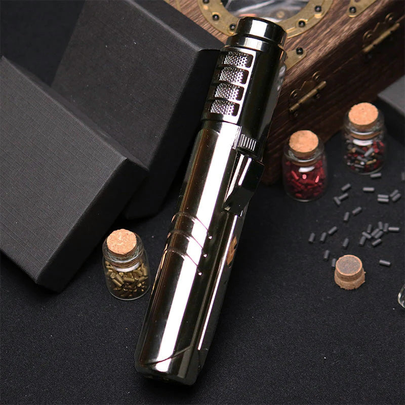 💥 Briquet torche pour cuisiner, souder et bricoler 