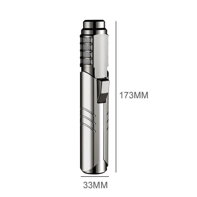 💥 Briquet torche pour cuisiner, souder et bricoler 