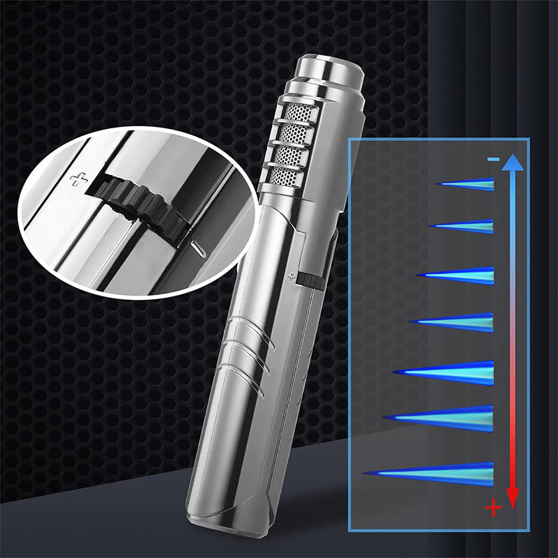 💥 Briquet torche pour cuisiner, souder et bricoler 