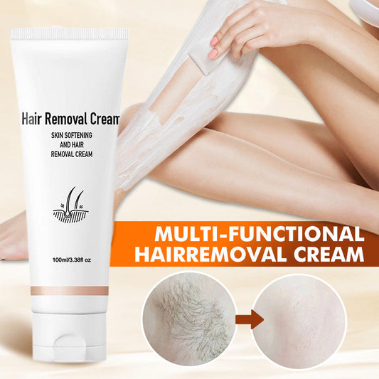 🎅Christmas Specials 50% OFF🎁🎄Versatile Aromatic Mild Formula Hair Removal Cream