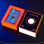 🔥50%OFF Hot Sale🔥Multi-Functional Foldable Windproof Lighter