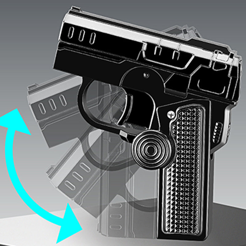 🔥50%OFF Hot Sale🔥Multi-Functional Foldable Windproof Lighter