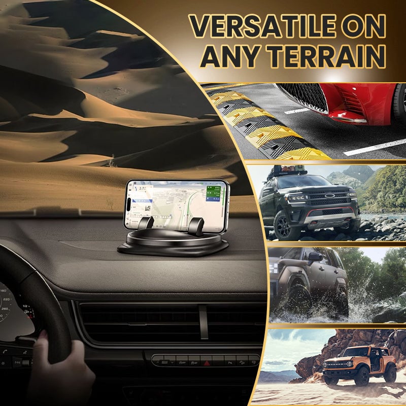📣Très populaire✨Support de voiture rotatif à 360 degrés en alliage
