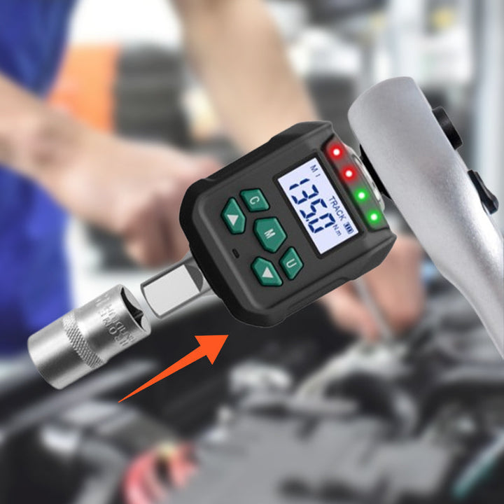 Digital Torque Adapter with Buzzer