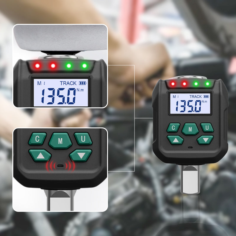 Digital Torque Adapter with Buzzer