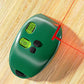 High Precision Infrared Right Angle Bubble Leveler