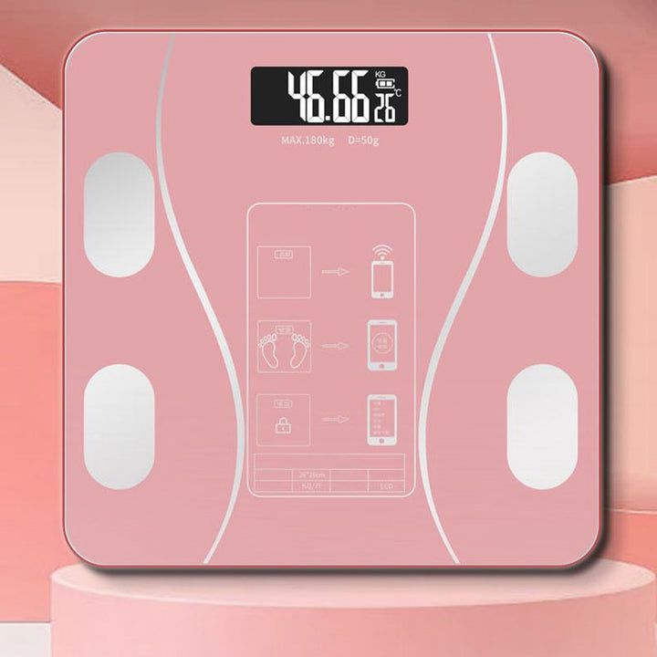 🏅🔥Last day sale 50% OFF🔥Weight &amp; Body Fat Smart Digital Scale🏃‍
