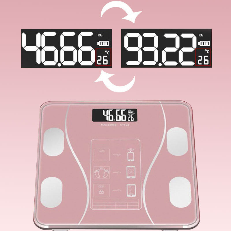 🏅🔥Last day sale 50% OFF🔥Weight & Body Fat Smart Digital Scale🏃‍