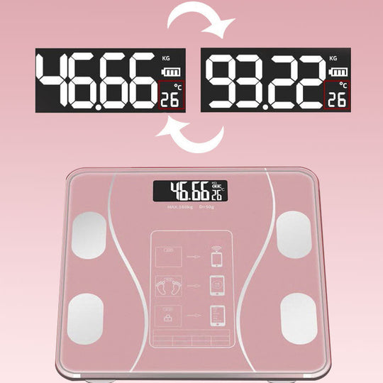 🏅🔥Last day sale 50% OFF🔥Weight & Body Fat Smart Digital Scale🏃‍