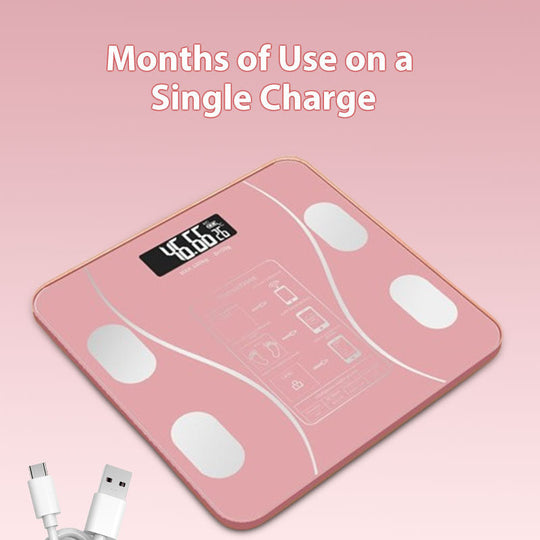 🏅🔥Last day sale 50% OFF🔥Weight & Body Fat Smart Digital Scale🏃‍