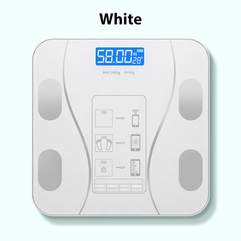 🏅🔥Last day sale 50% OFF🔥Weight & Body Fat Smart Digital Scale🏃‍