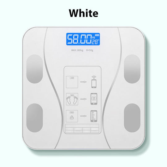 🏅🔥Last day sale 50% OFF🔥Weight & Body Fat Smart Digital Scale🏃‍